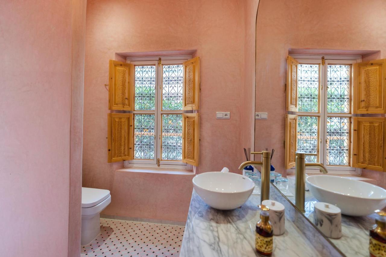 Riad Botanica Marrakesh Exterior photo