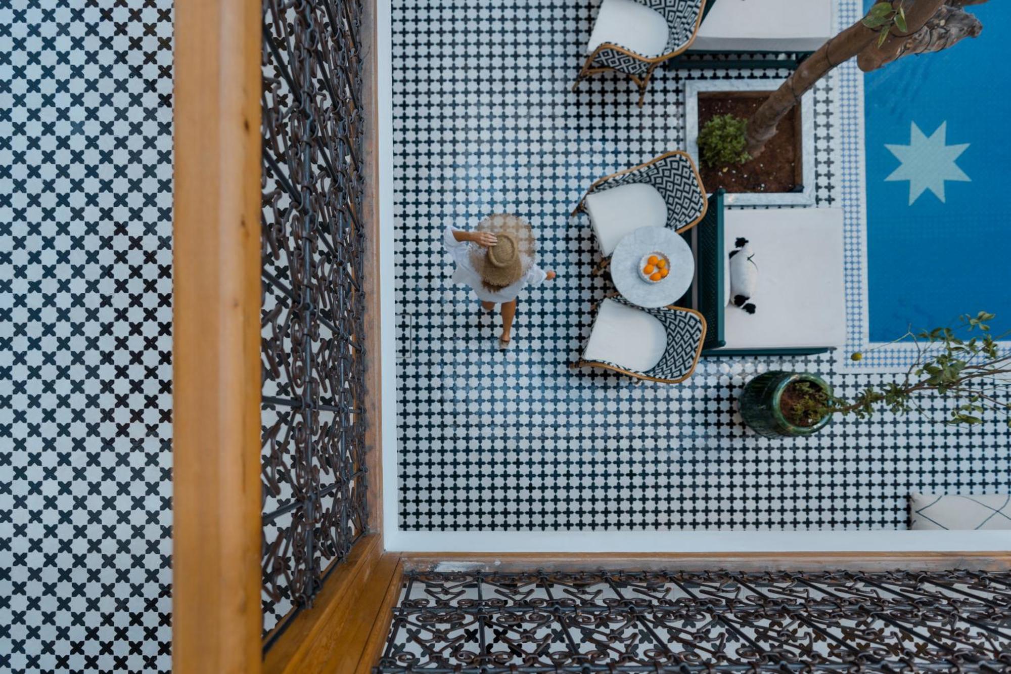 Riad Botanica Marrakesh Exterior photo