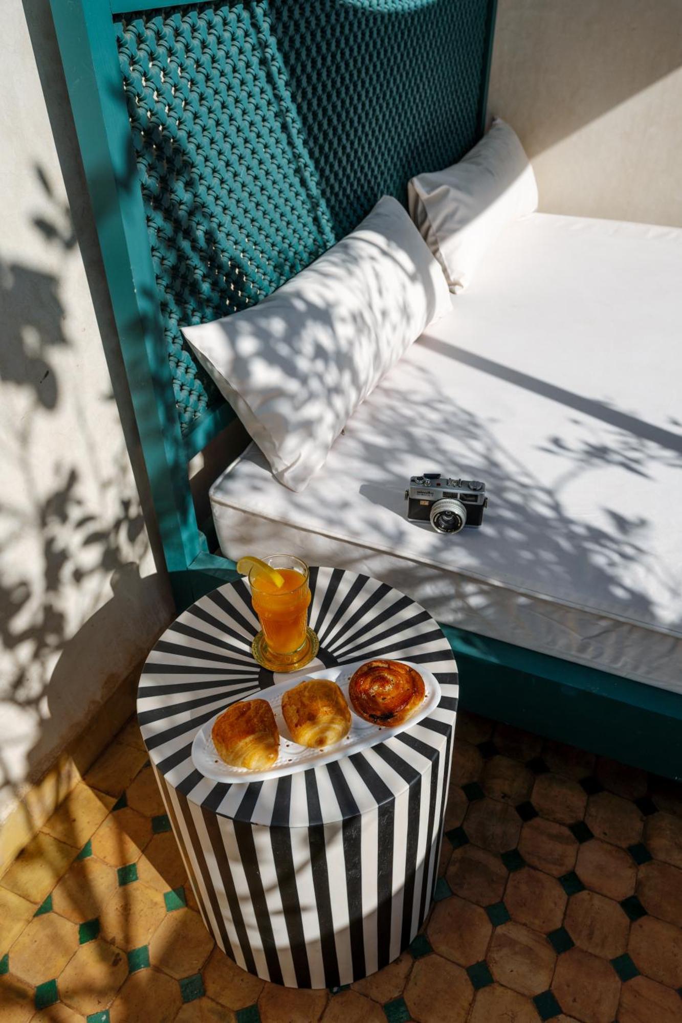 Riad Botanica Marrakesh Exterior photo