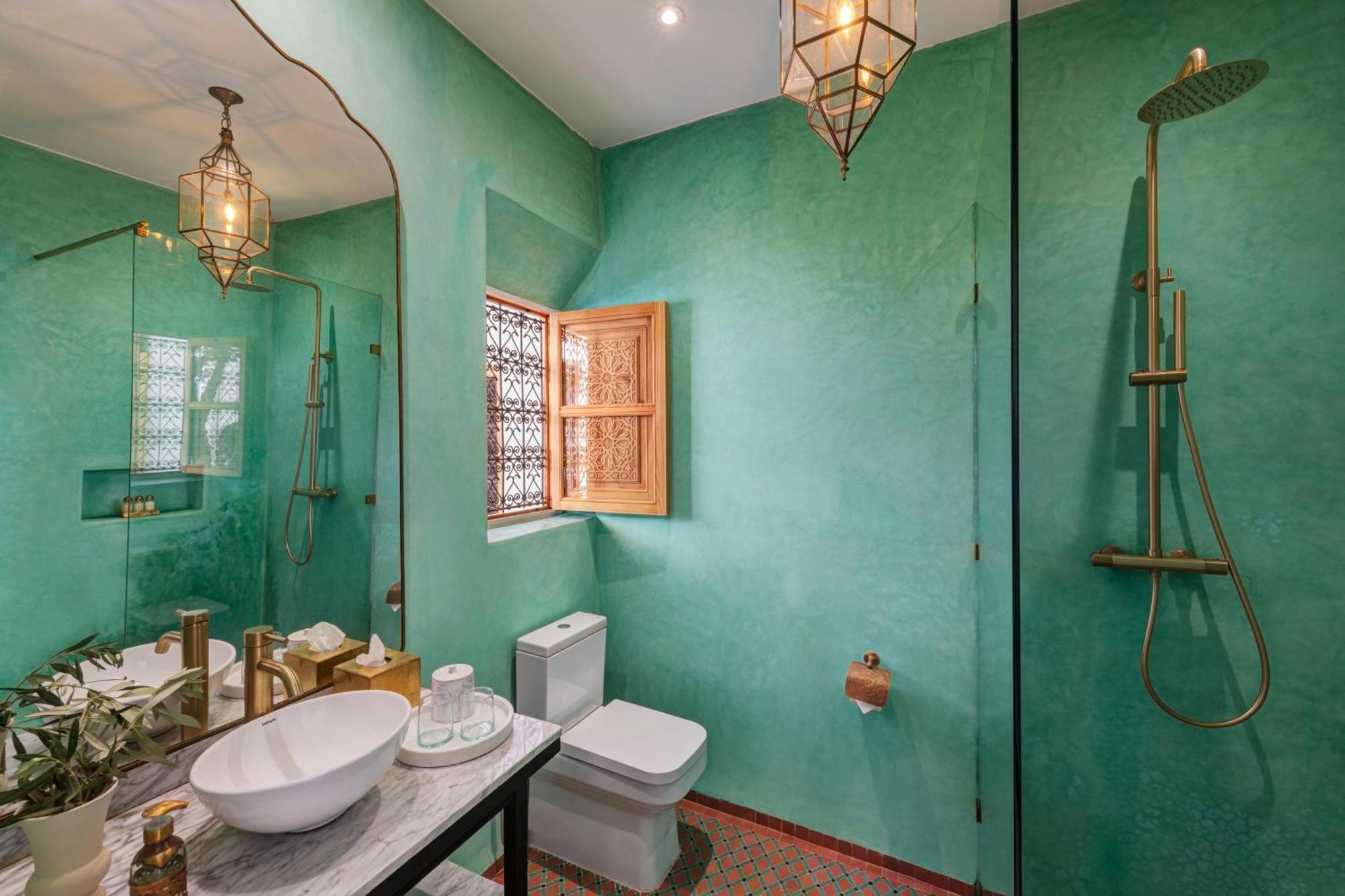 Riad Botanica Marrakesh Exterior photo