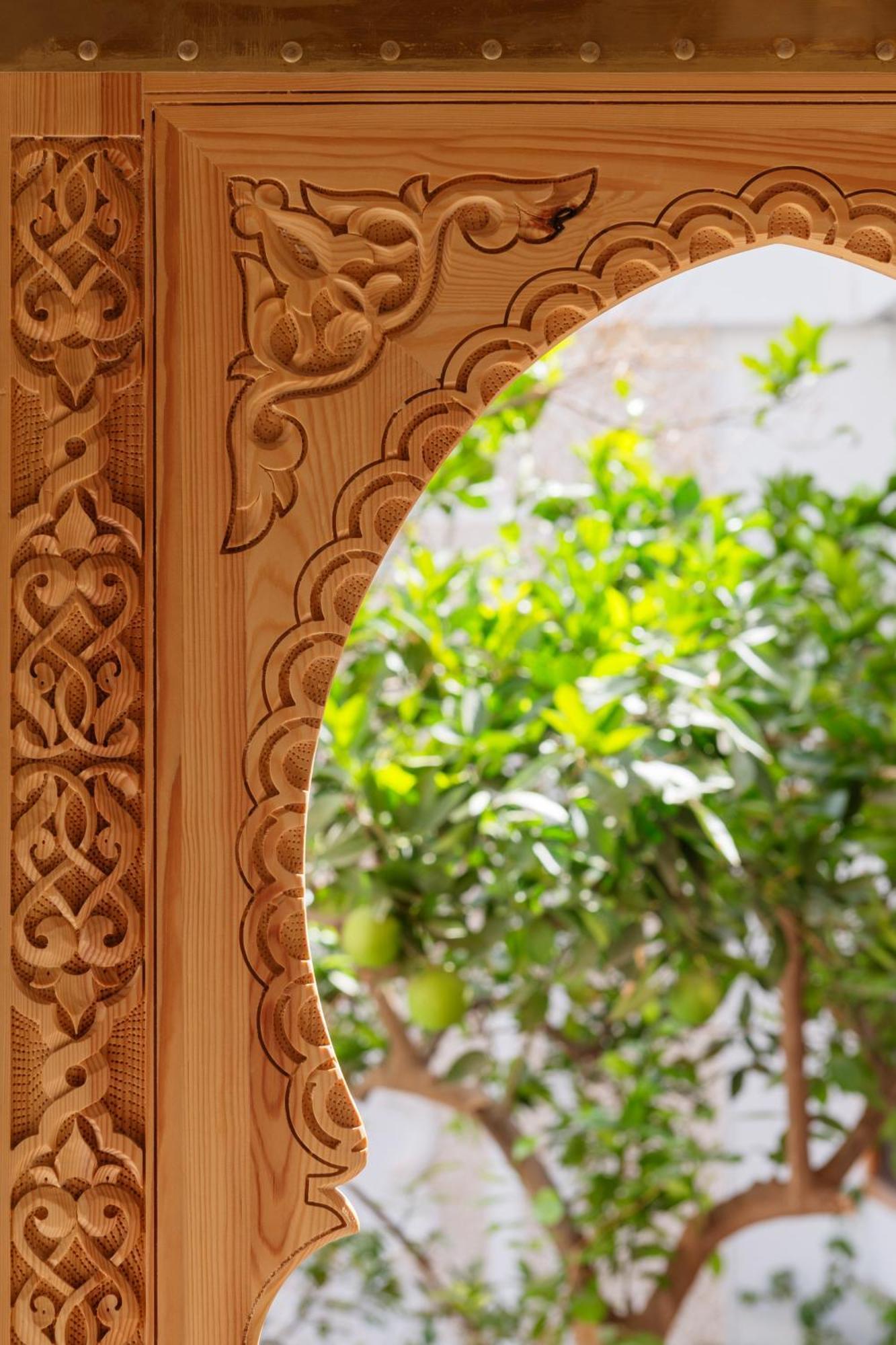 Riad Botanica Marrakesh Exterior photo