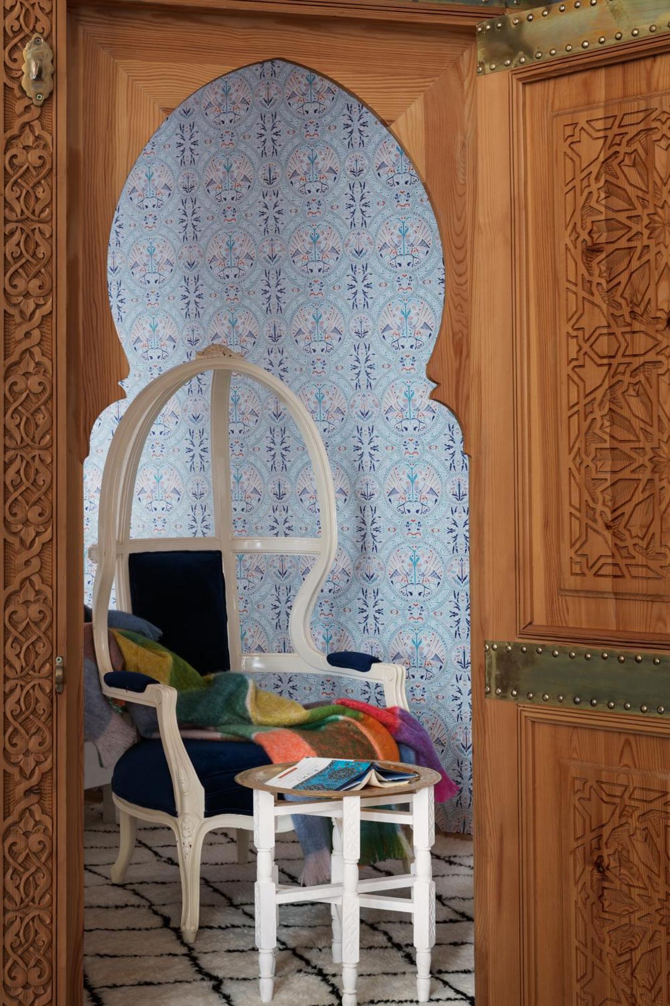 Riad Botanica Marrakesh Exterior photo