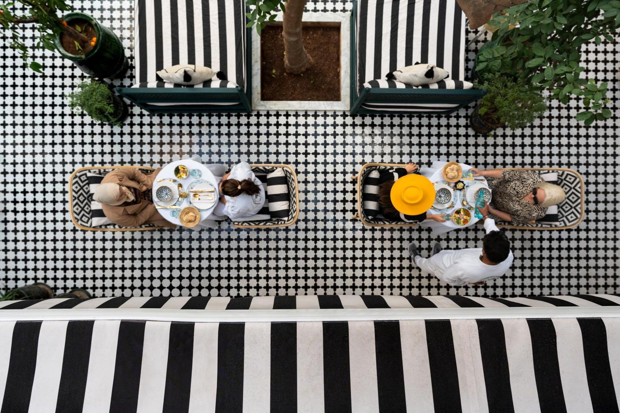 Riad Botanica Marrakesh Exterior photo